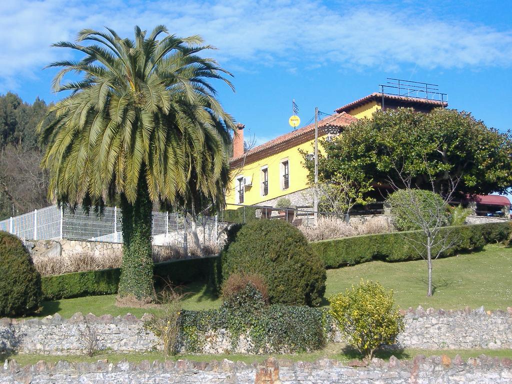 El Foyu Ξενοδοχείο Colunga Εξωτερικό φωτογραφία