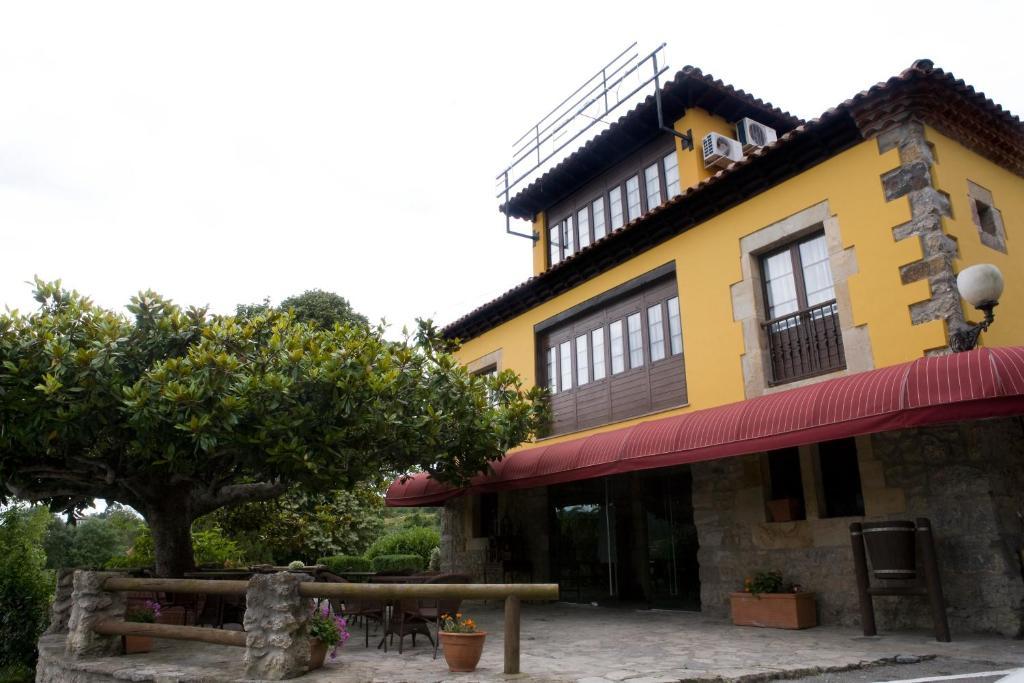 El Foyu Ξενοδοχείο Colunga Εξωτερικό φωτογραφία